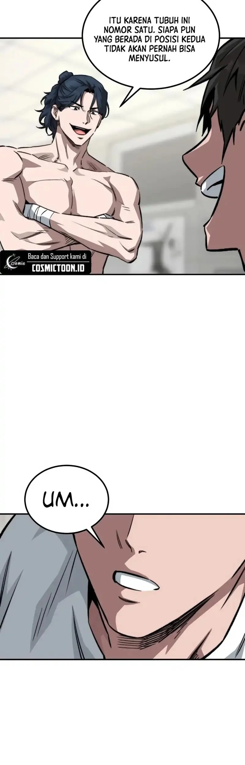 The Smiling Boxer Chapter 15 - halaman 51