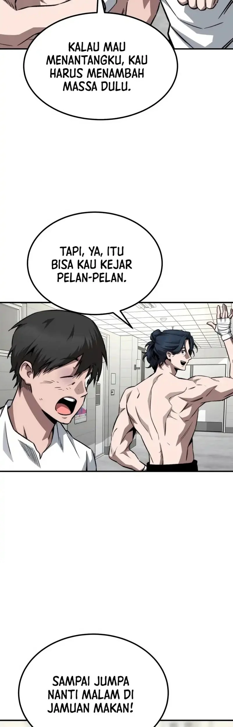 The Smiling Boxer Chapter 15 - halaman 55
