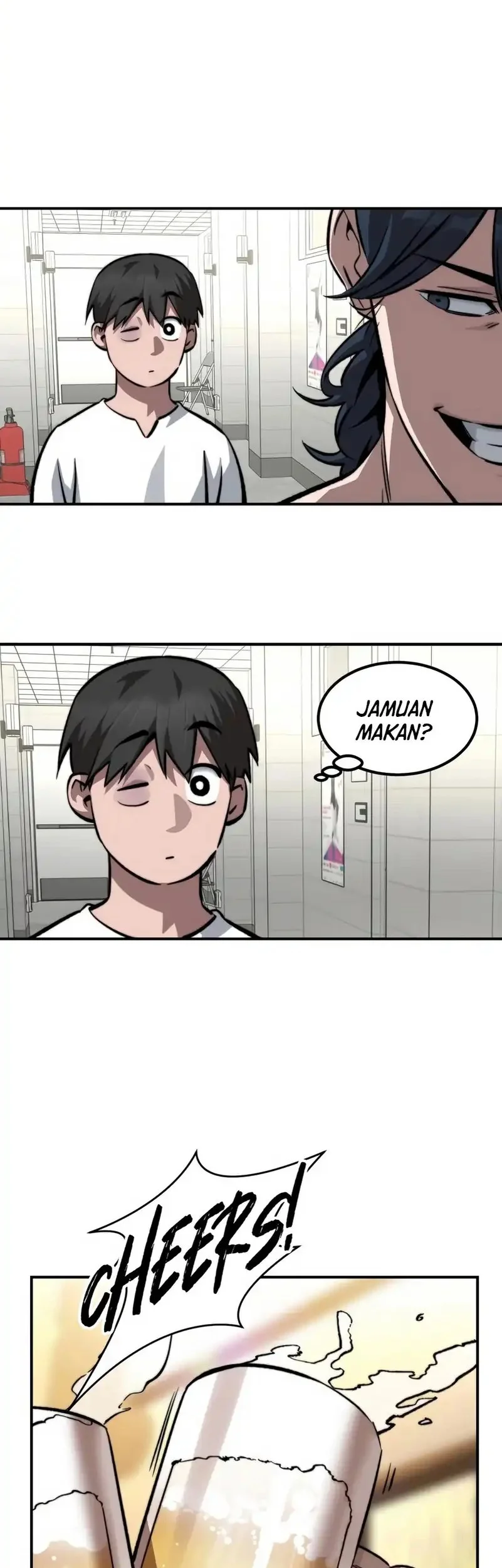 The Smiling Boxer Chapter 15 - halaman 57