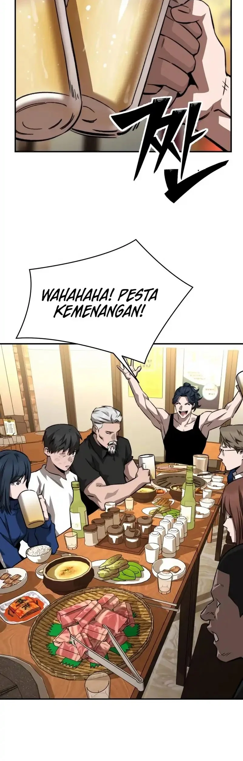 The Smiling Boxer Chapter 15 - halaman 58