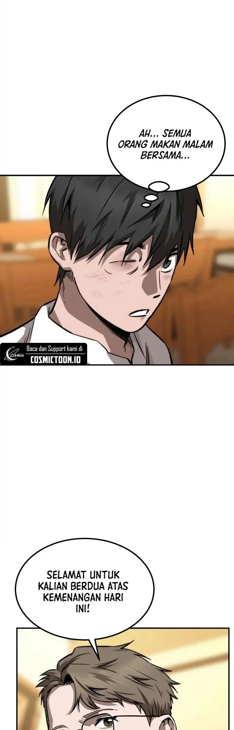 The Smiling Boxer Chapter 15 - halaman 59