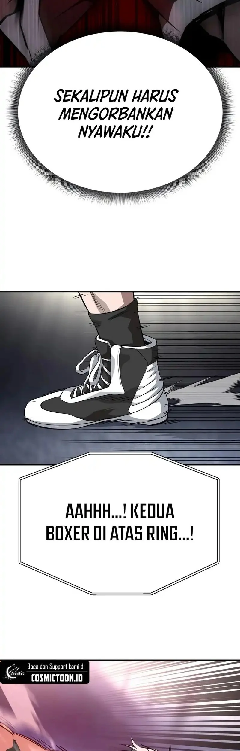 The Smiling Boxer Chapter 15 - halaman 6