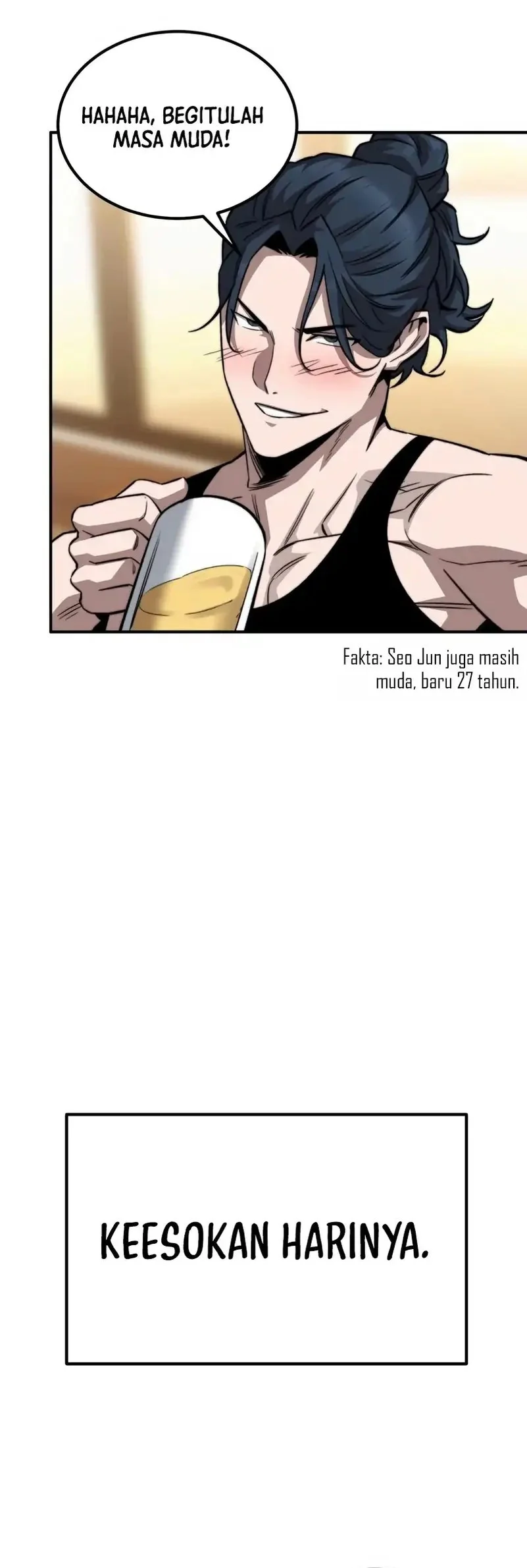 The Smiling Boxer Chapter 16 - halaman 15