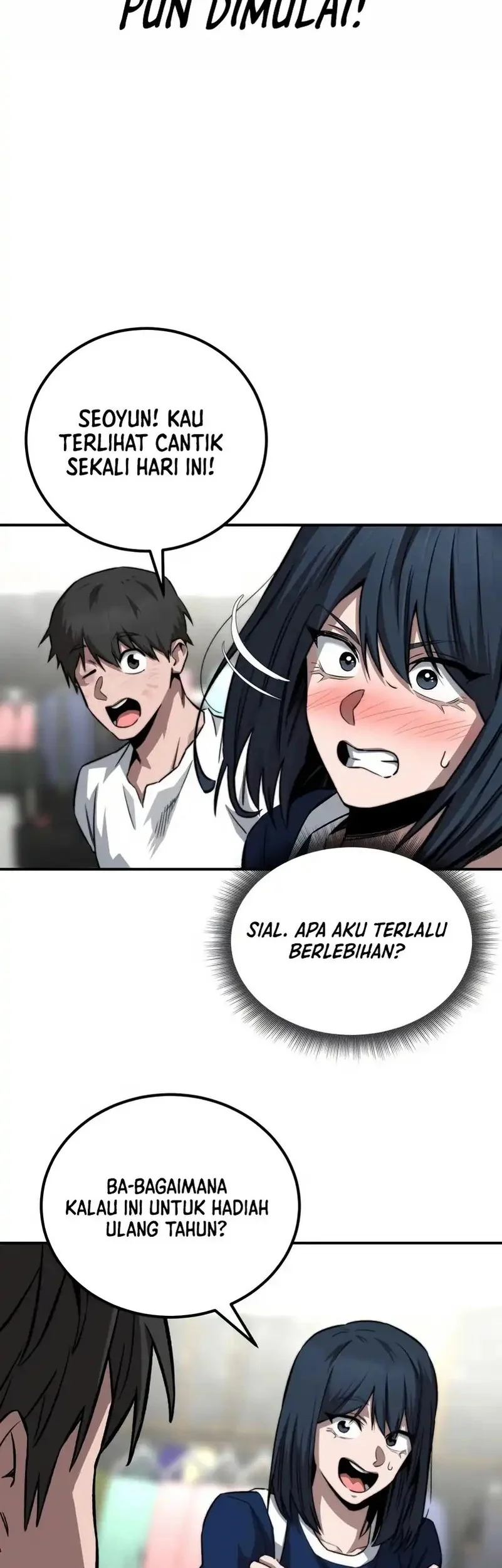 The Smiling Boxer Chapter 16 - halaman 17