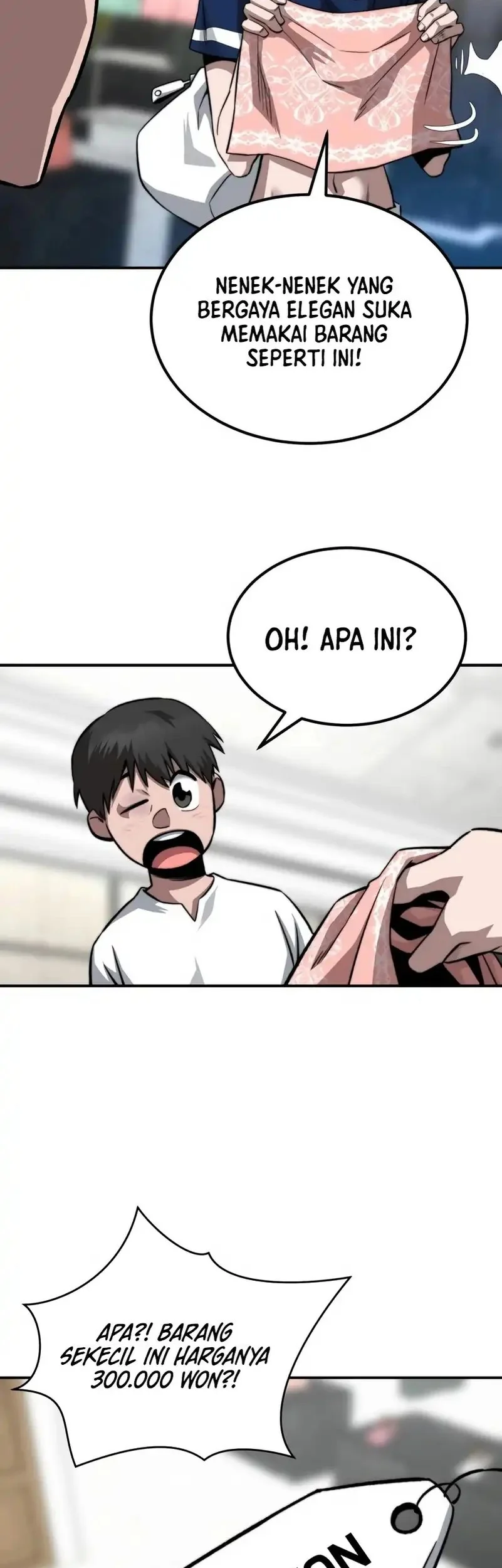 The Smiling Boxer Chapter 16 - halaman 18