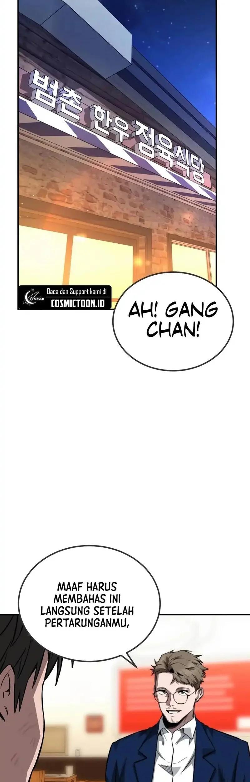 The Smiling Boxer Chapter 16 - halaman 2