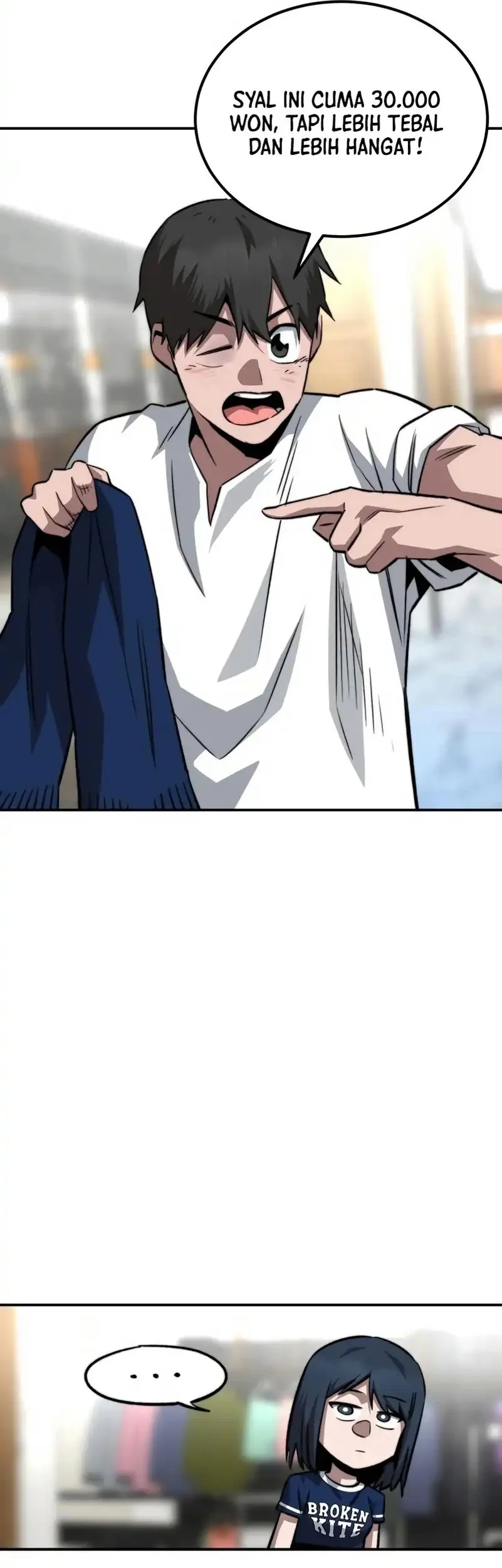 The Smiling Boxer Chapter 16 - halaman 20