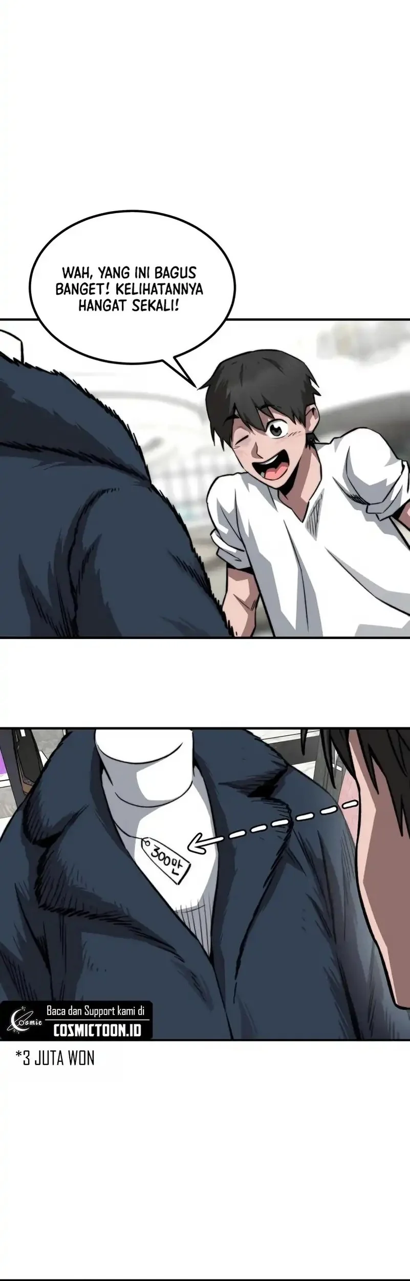 The Smiling Boxer Chapter 16 - halaman 21