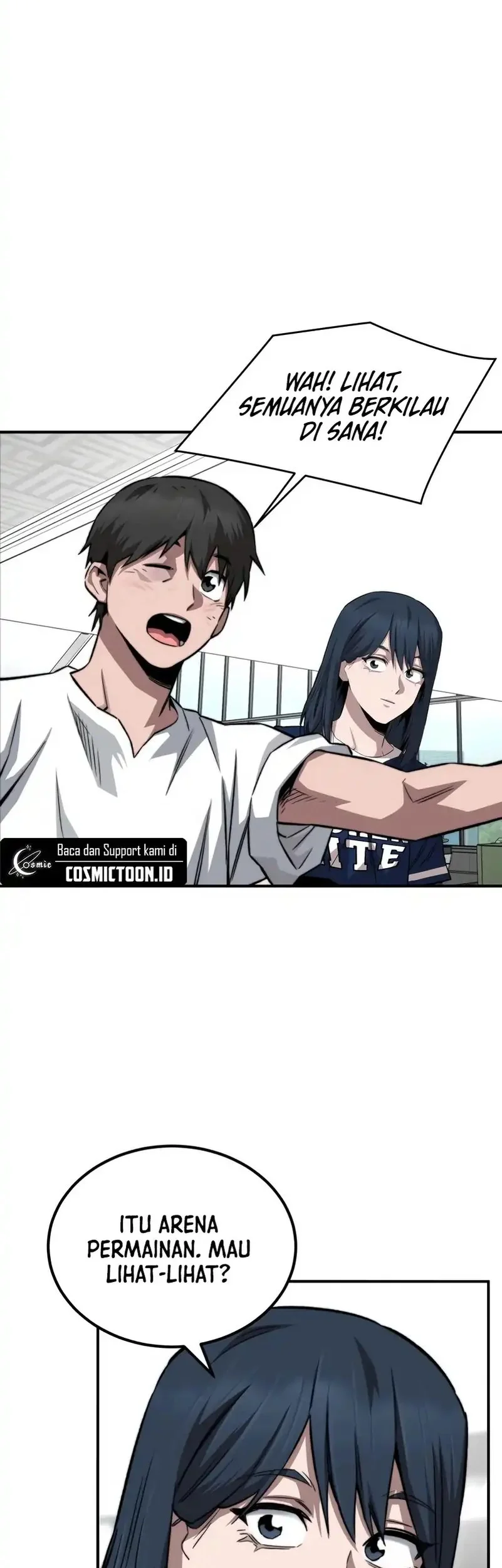 The Smiling Boxer Chapter 16 - halaman 24