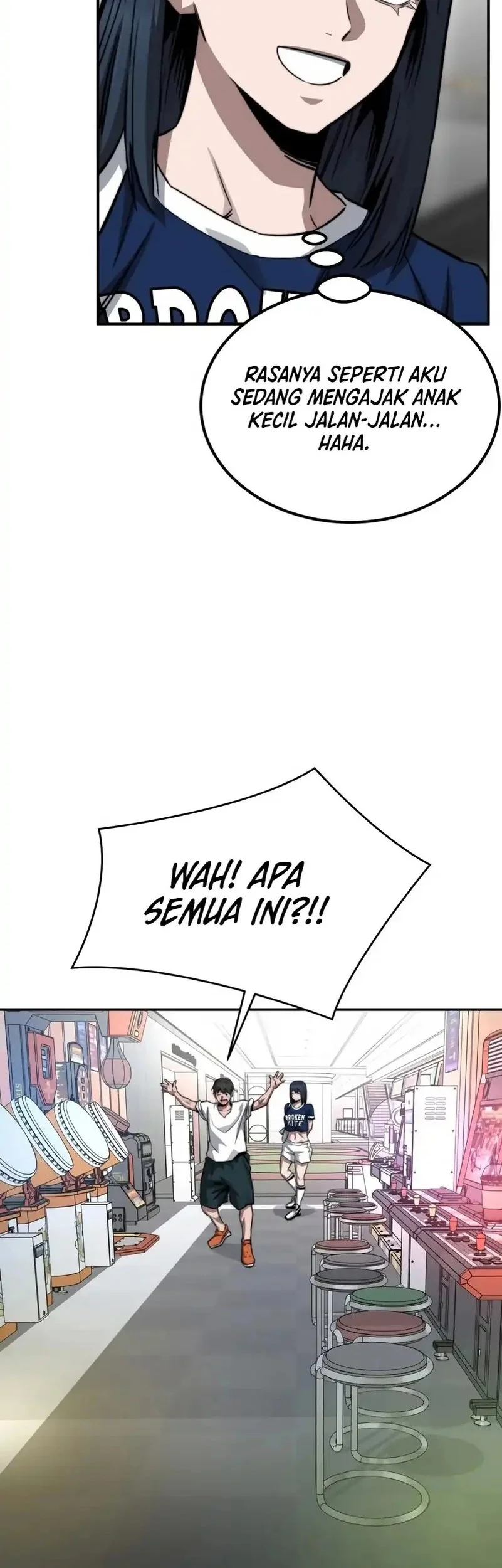 The Smiling Boxer Chapter 16 - halaman 25