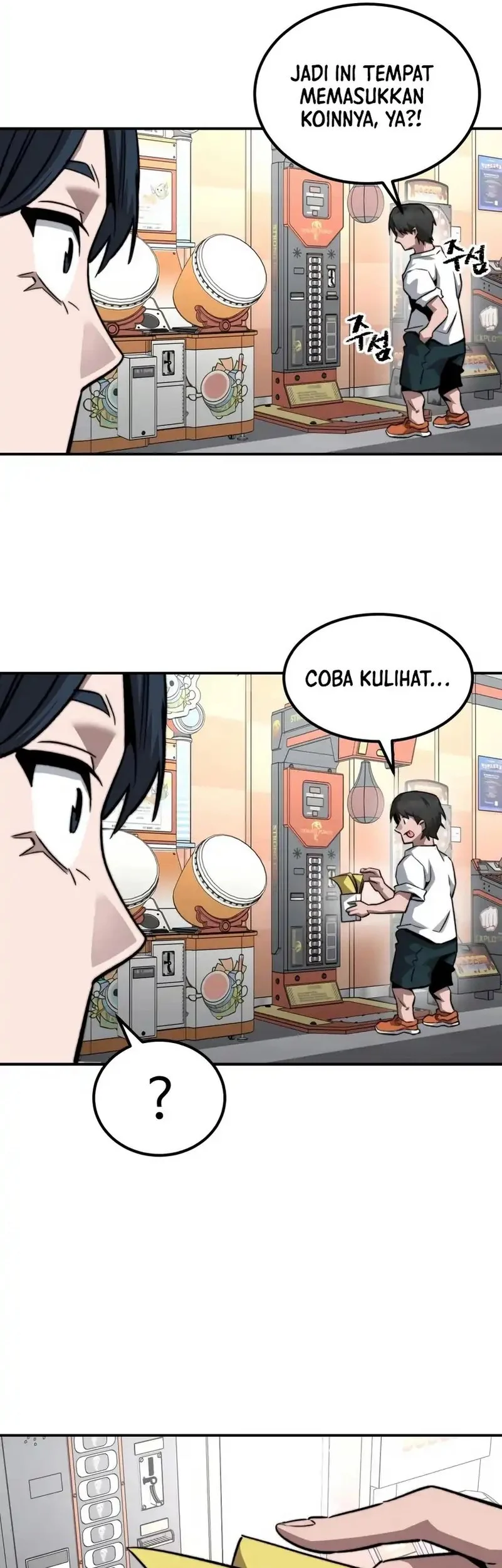 The Smiling Boxer Chapter 16 - halaman 28