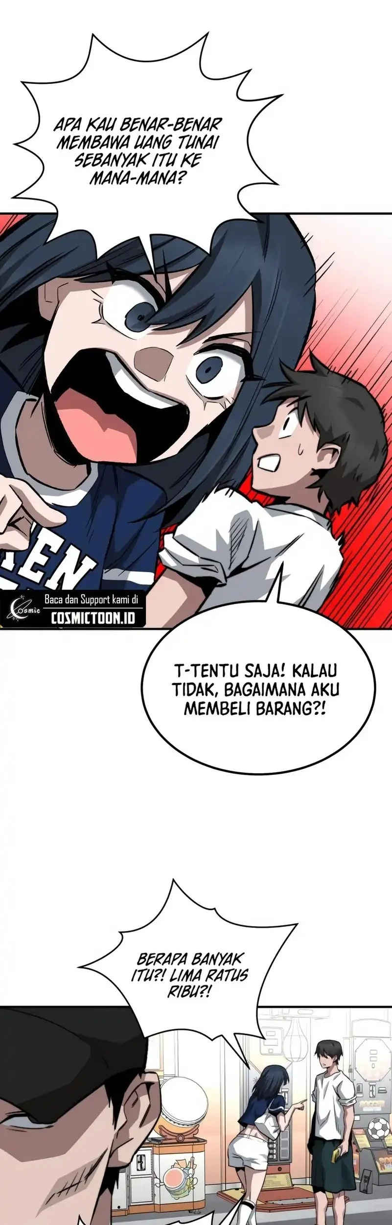 The Smiling Boxer Chapter 16 - halaman 30