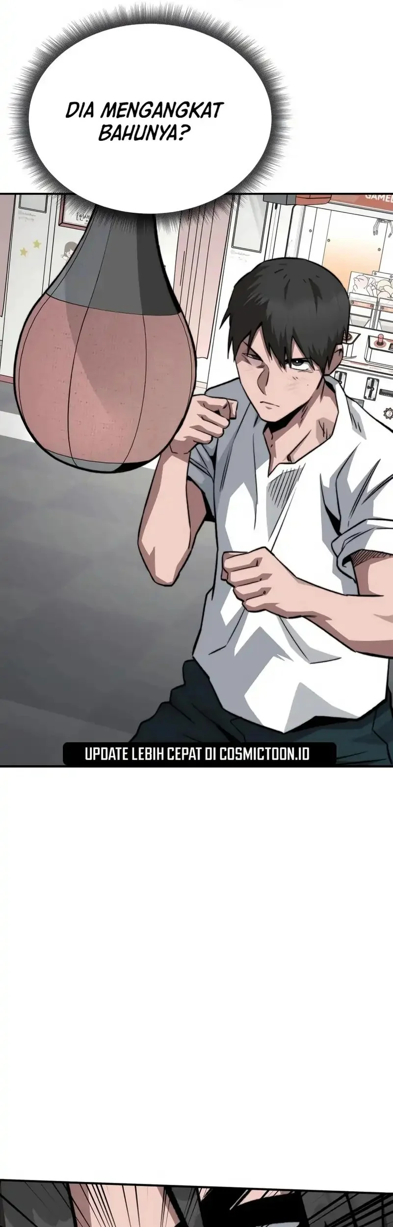 The Smiling Boxer Chapter 16 - halaman 36