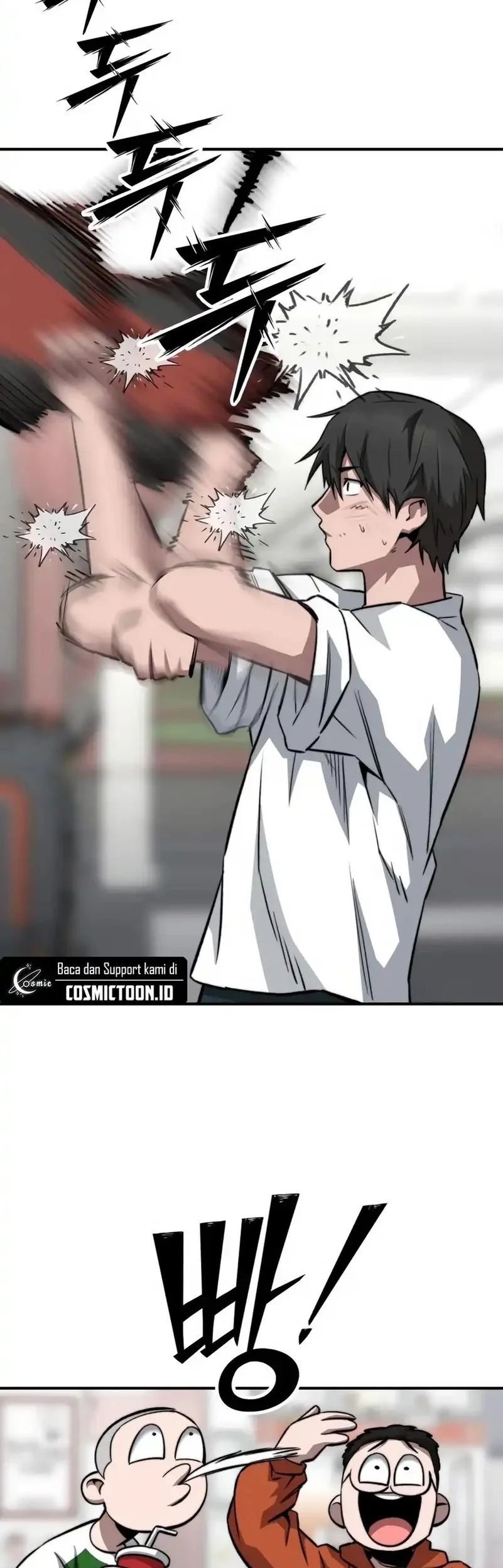 The Smiling Boxer Chapter 16 - halaman 38