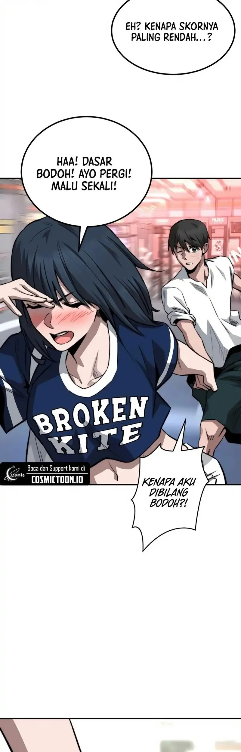 The Smiling Boxer Chapter 16 - halaman 41