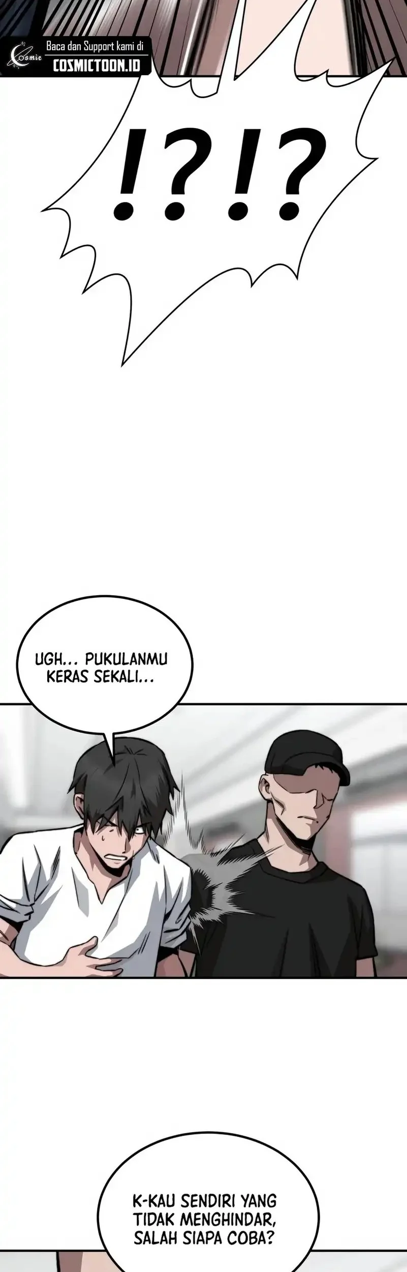 The Smiling Boxer Chapter 16 - halaman 45