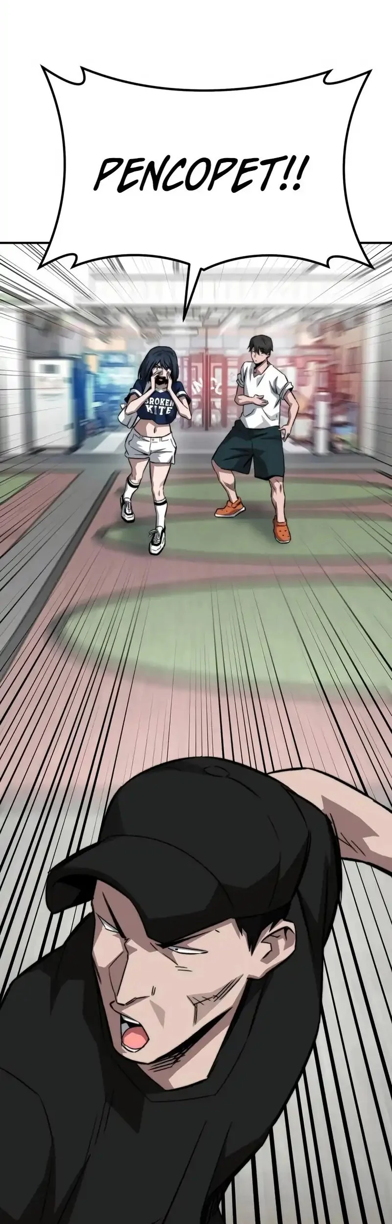 The Smiling Boxer Chapter 16 - halaman 48