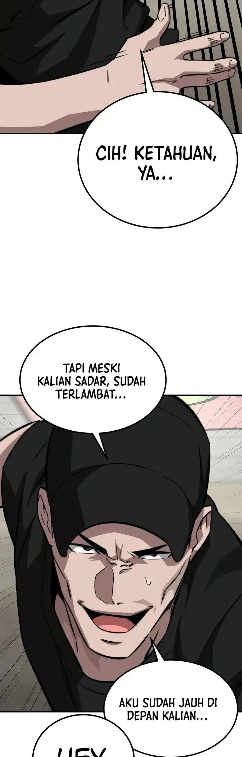 The Smiling Boxer Chapter 16 - halaman 49