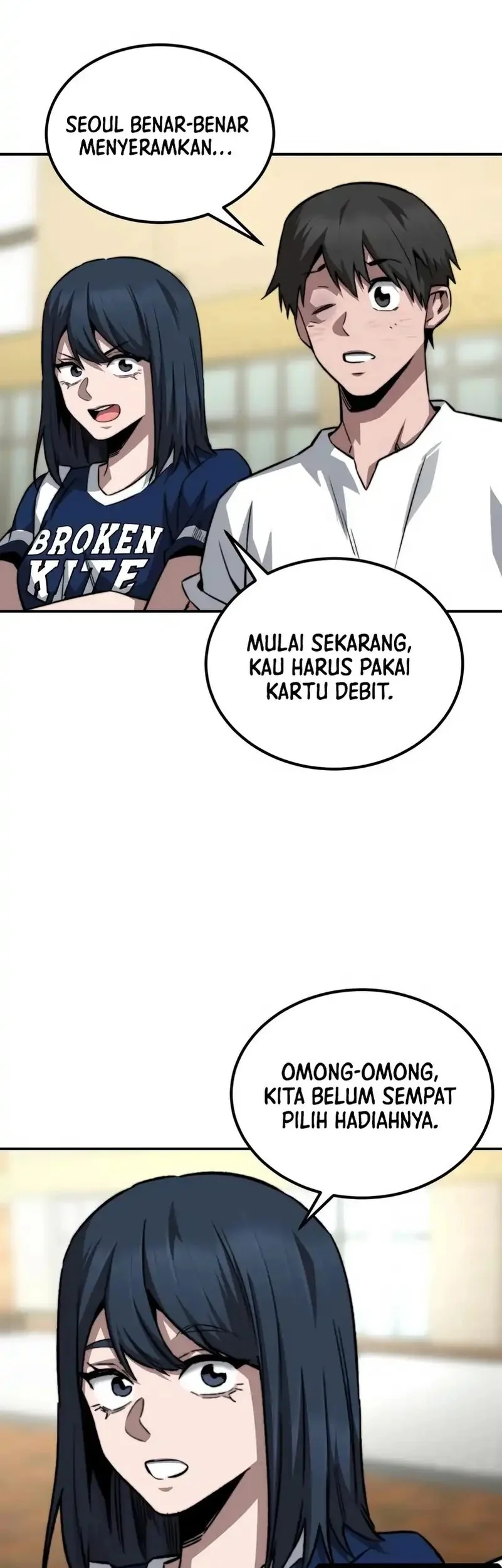 The Smiling Boxer Chapter 16 - halaman 54