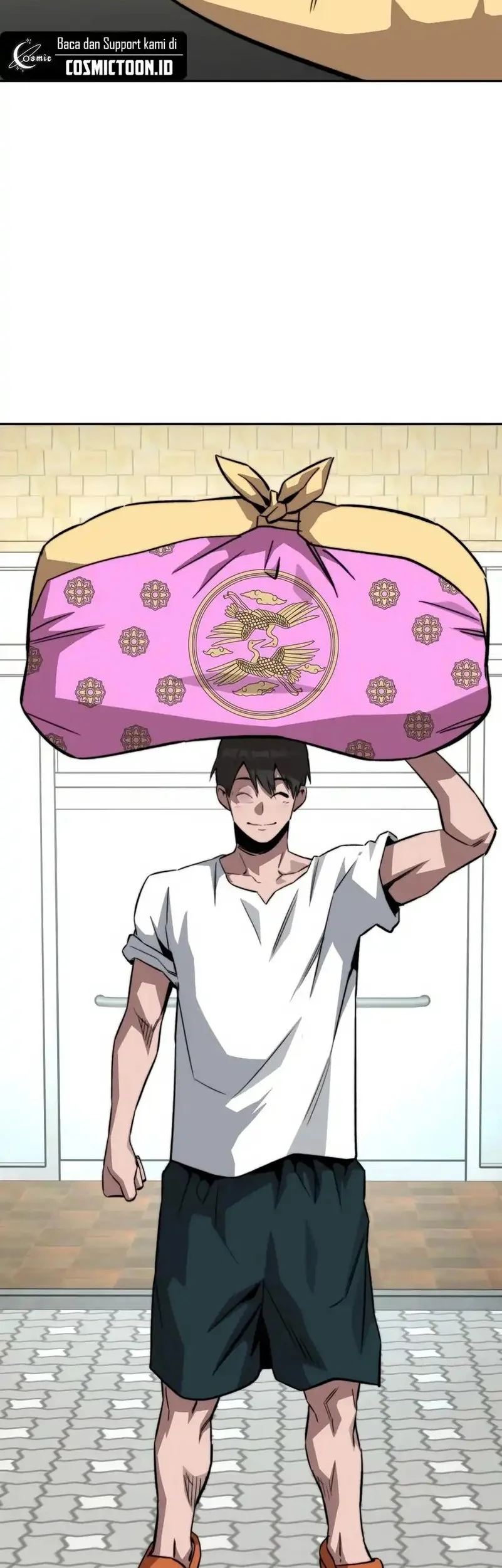 The Smiling Boxer Chapter 16 - halaman 57