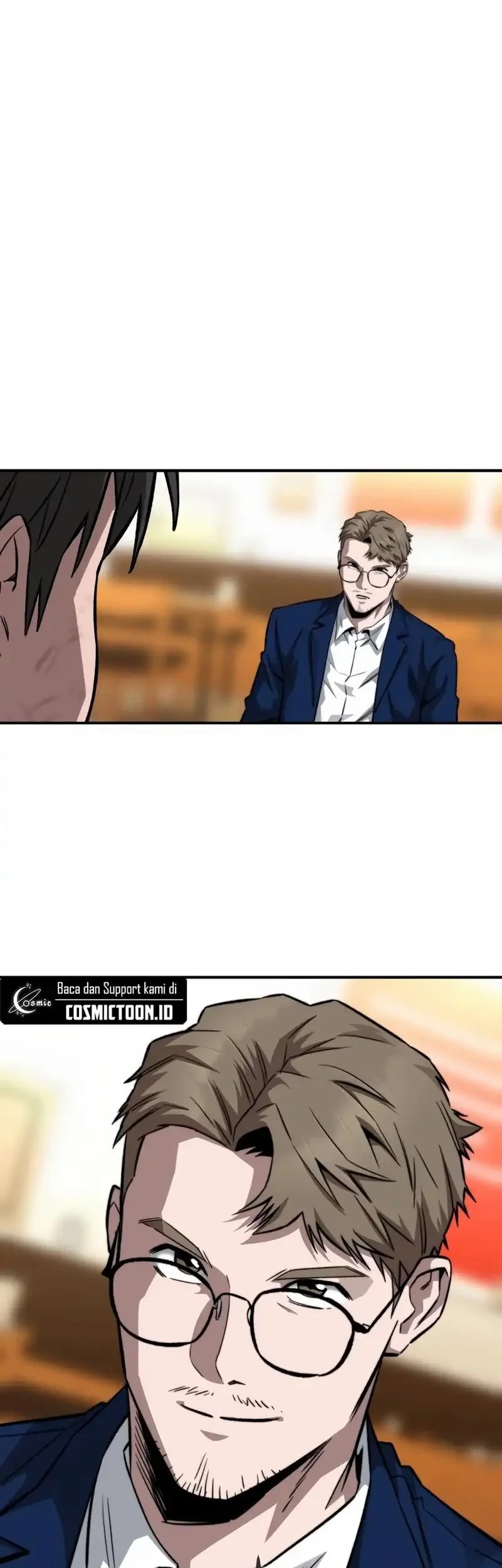 The Smiling Boxer Chapter 16 - halaman 6