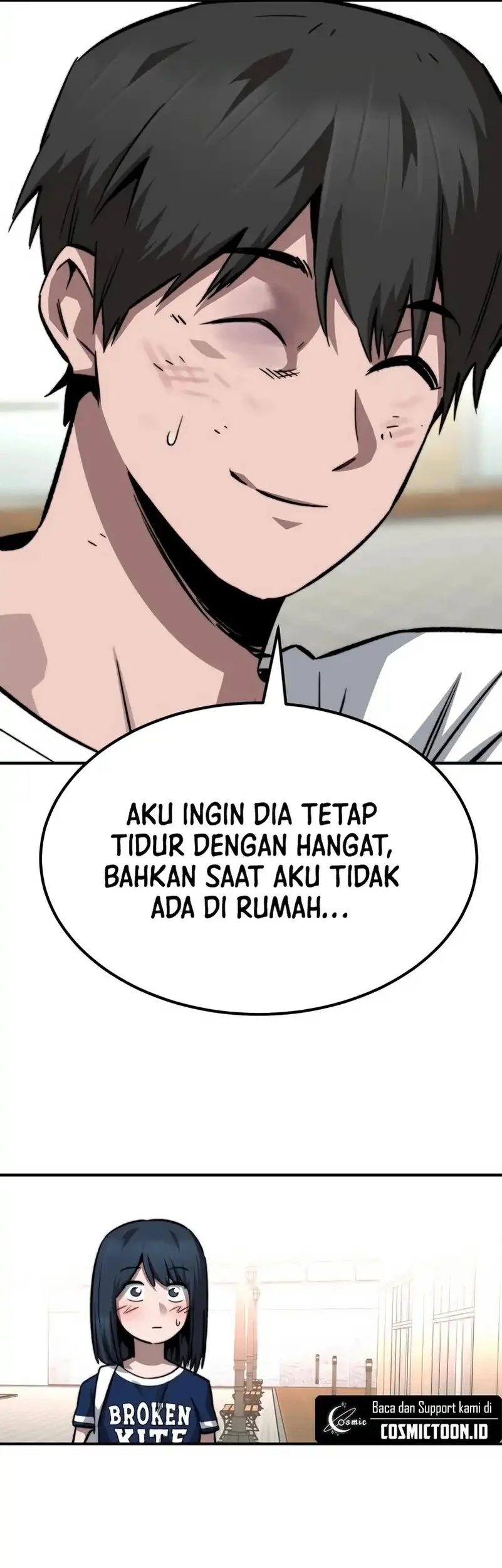 The Smiling Boxer Chapter 16 - halaman 60