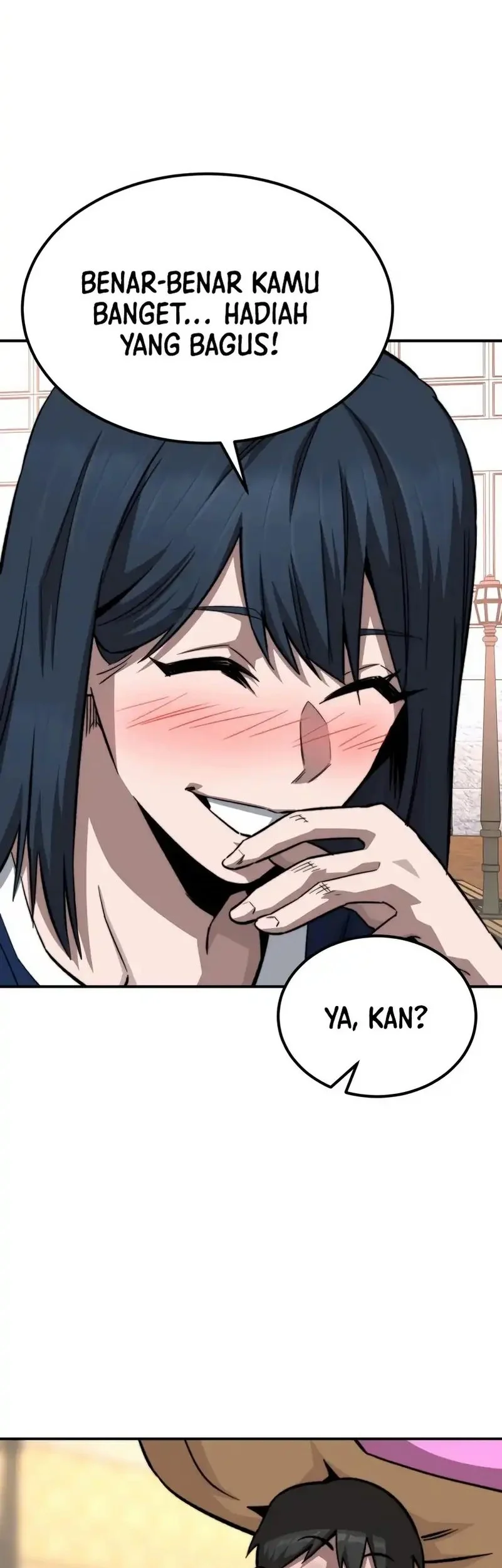 The Smiling Boxer Chapter 16 - halaman 61