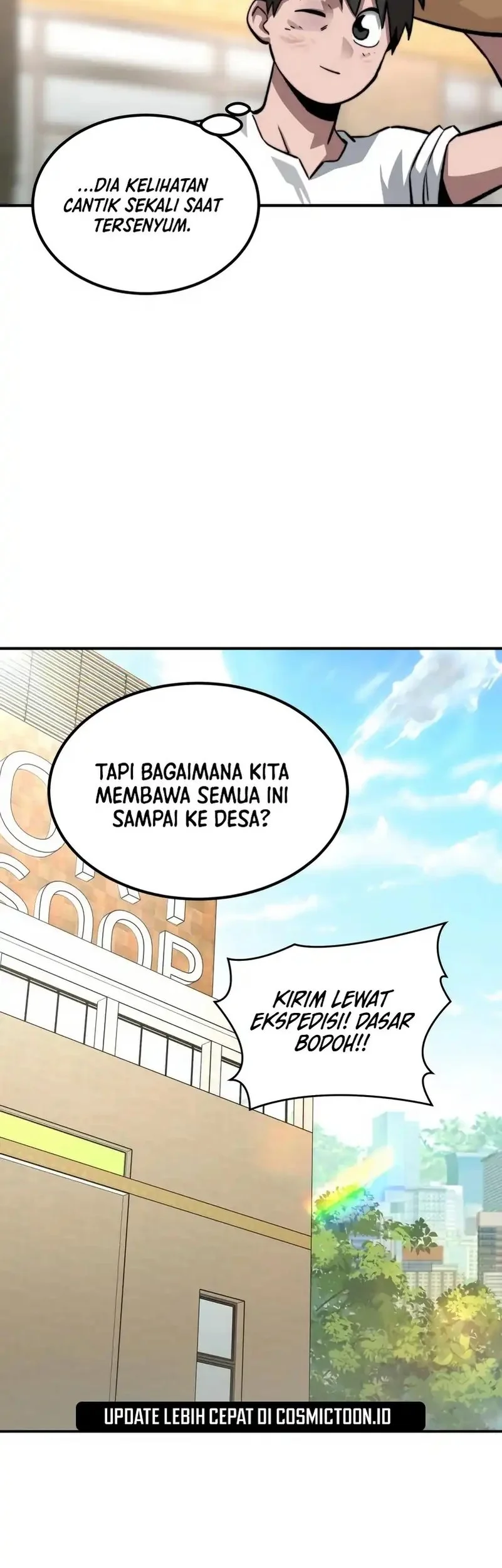 The Smiling Boxer Chapter 16 - halaman 62