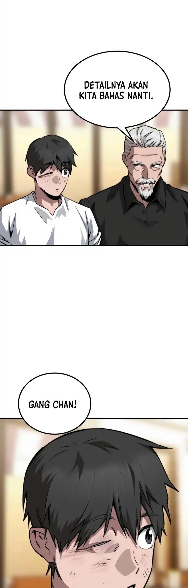 The Smiling Boxer Chapter 16 - halaman 9