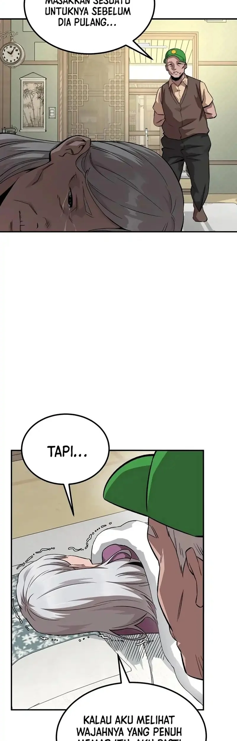 The Smiling Boxer Chapter 17 - halaman 11