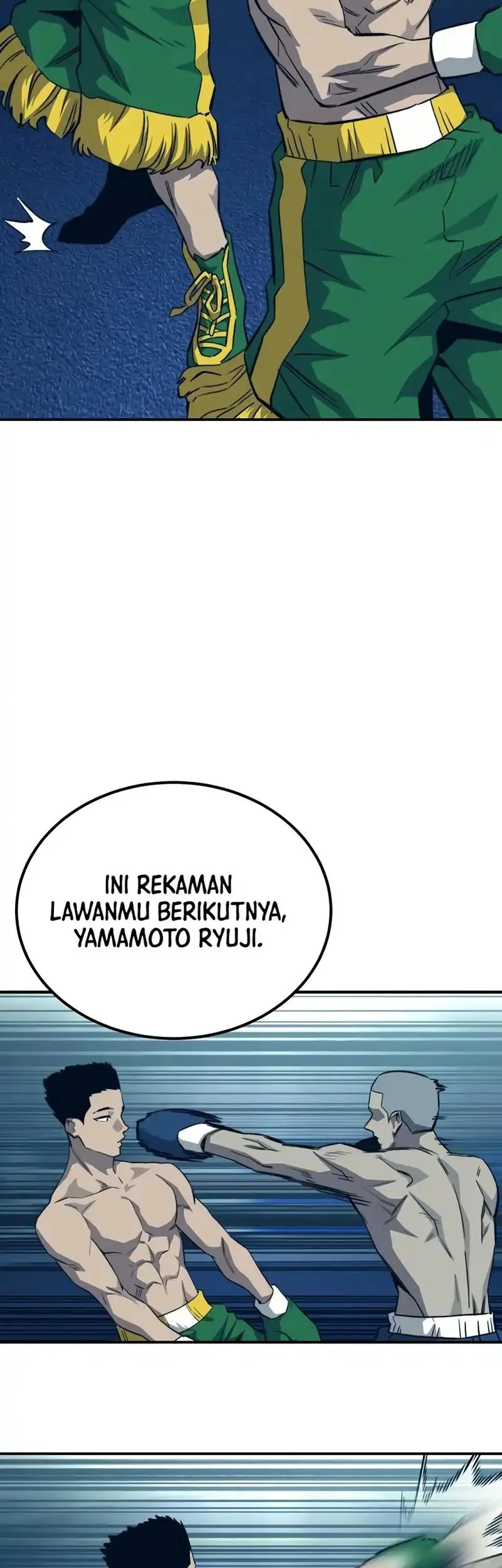 The Smiling Boxer Chapter 17 - halaman 18