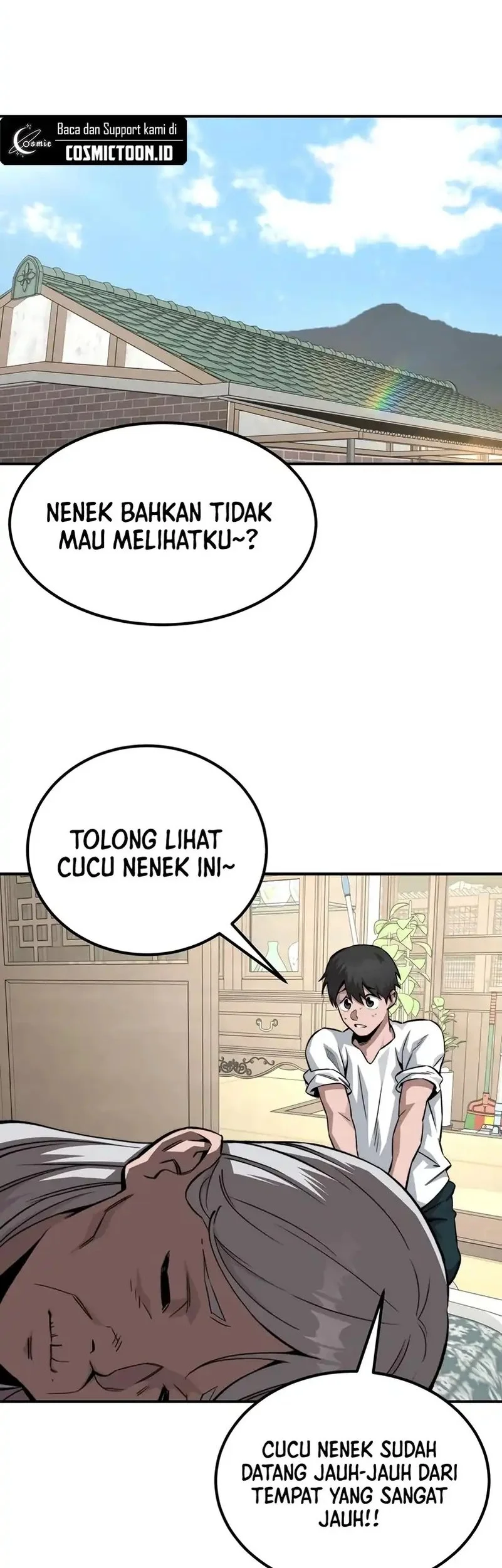 The Smiling Boxer Chapter 17 - halaman 2