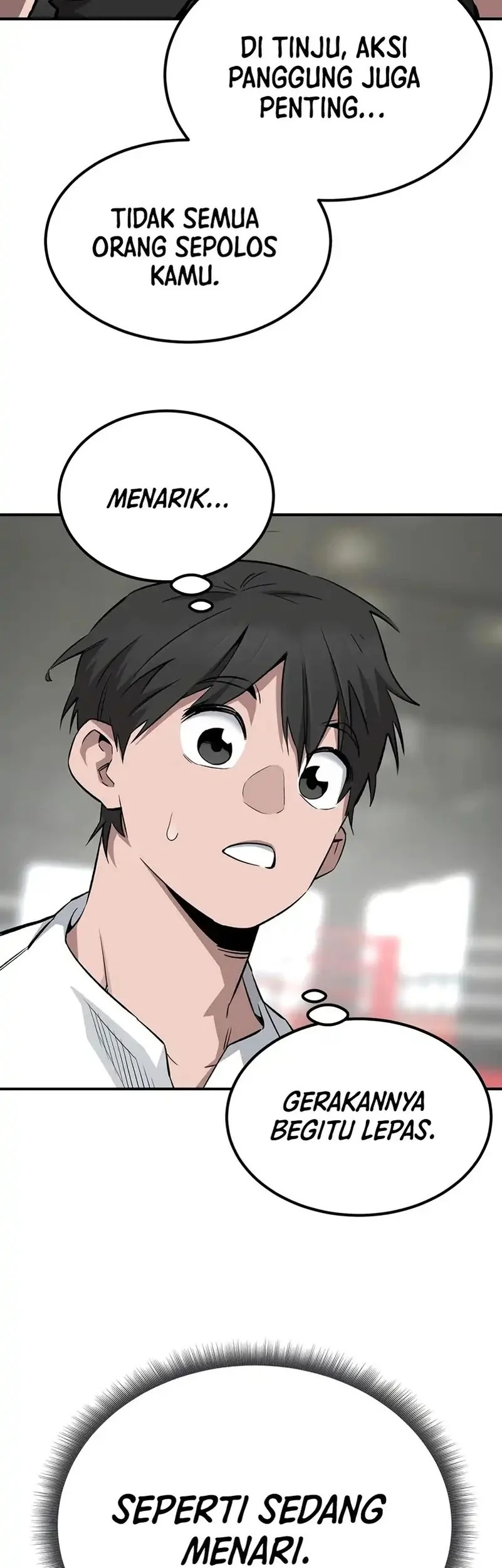 The Smiling Boxer Chapter 17 - halaman 22