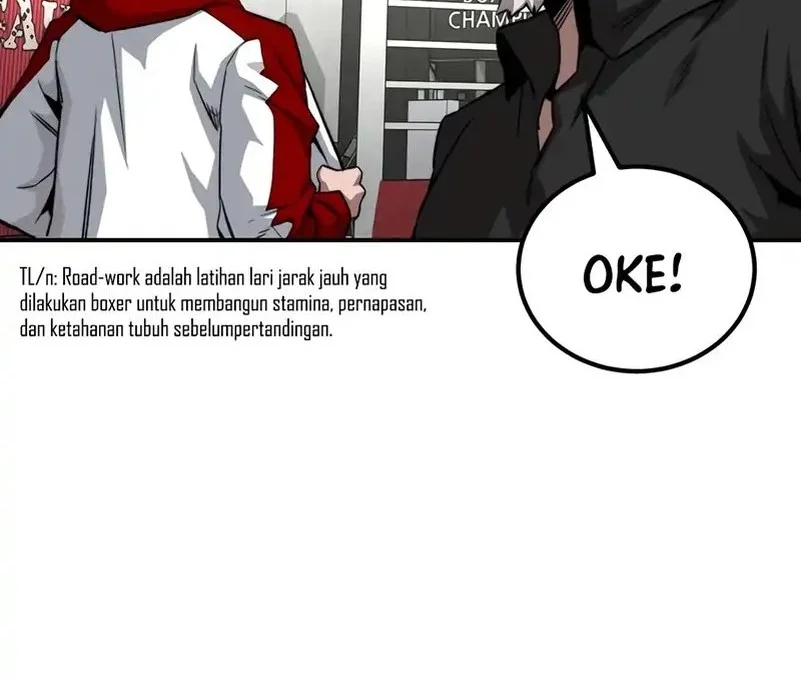 The Smiling Boxer Chapter 17 - halaman 24
