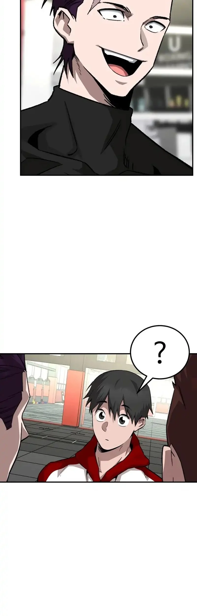 The Smiling Boxer Chapter 17 - halaman 27