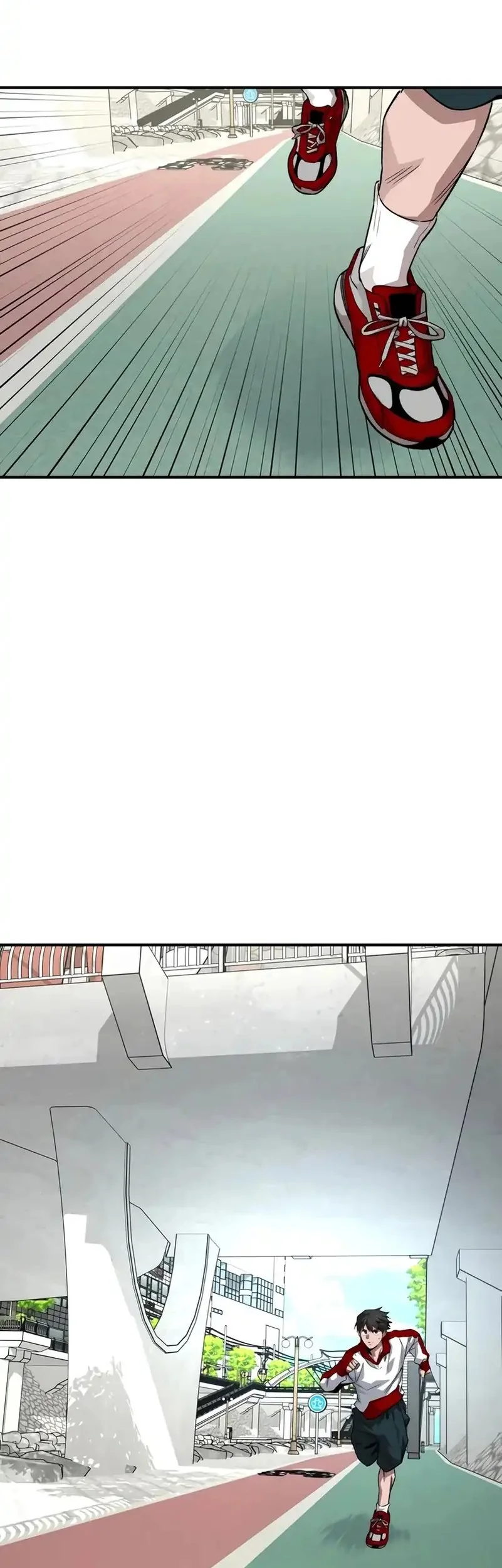 The Smiling Boxer Chapter 17 - halaman 29