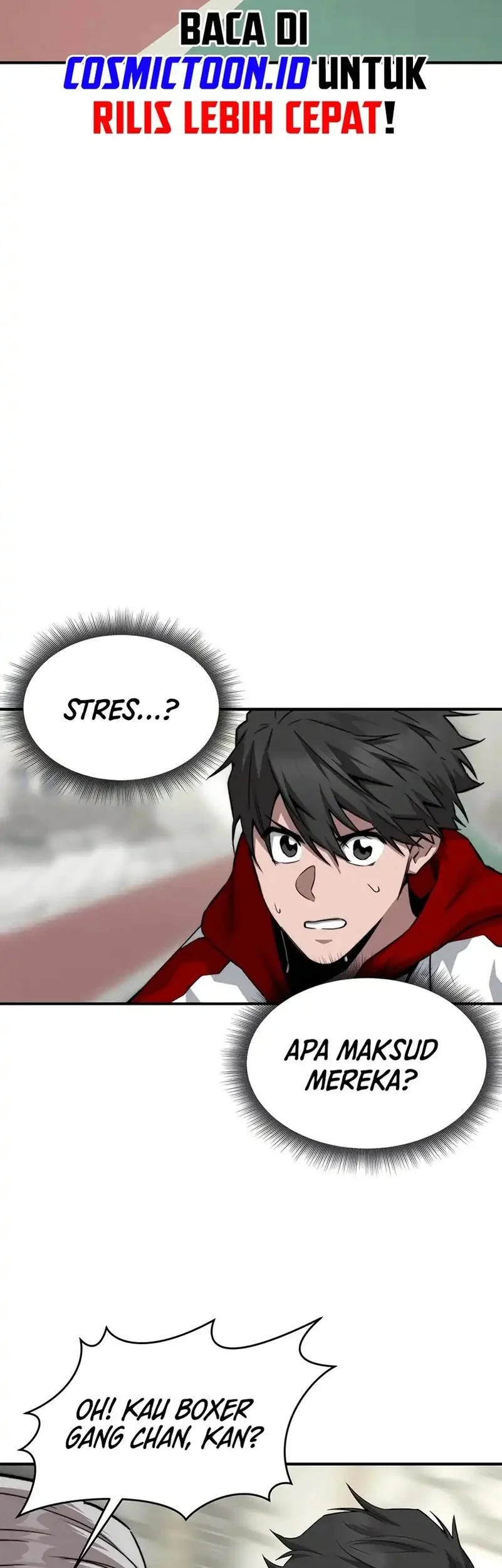 The Smiling Boxer Chapter 17 - halaman 30