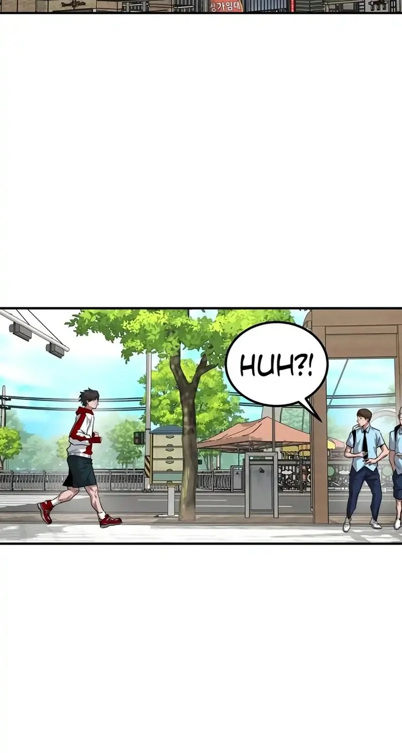 The Smiling Boxer Chapter 17 - halaman 36