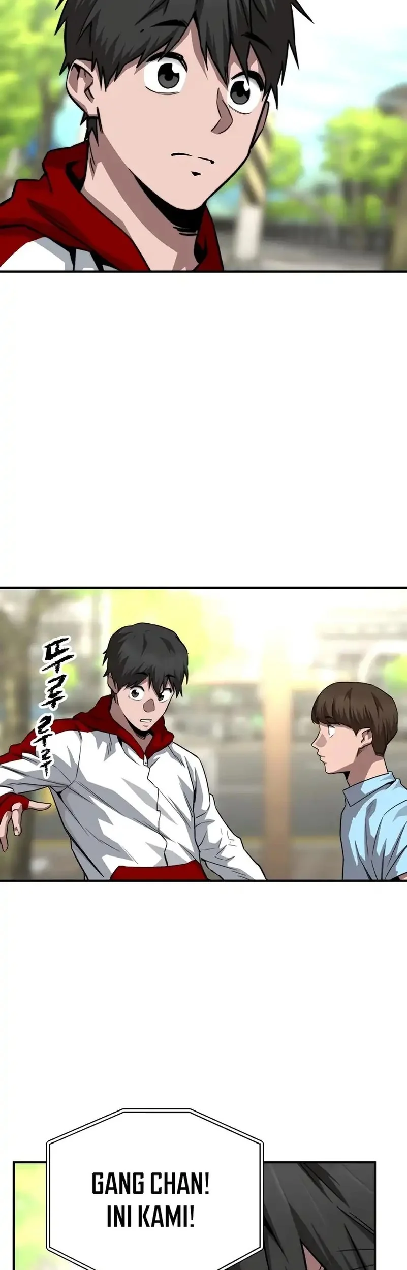 The Smiling Boxer Chapter 17 - halaman 39