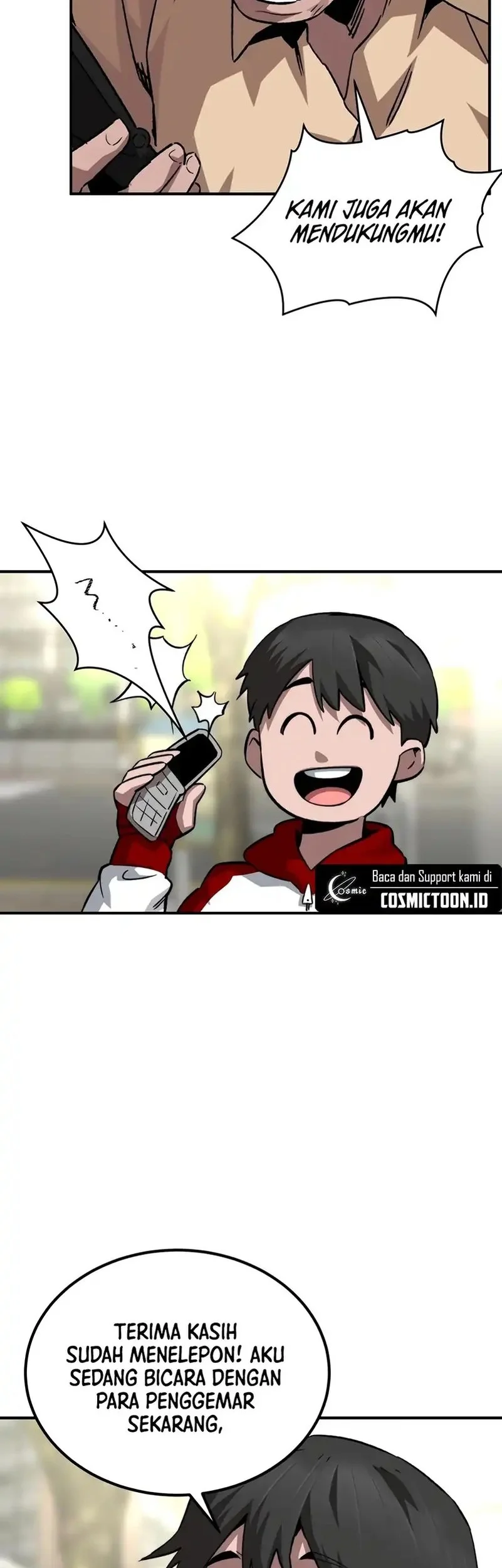 The Smiling Boxer Chapter 17 - halaman 42