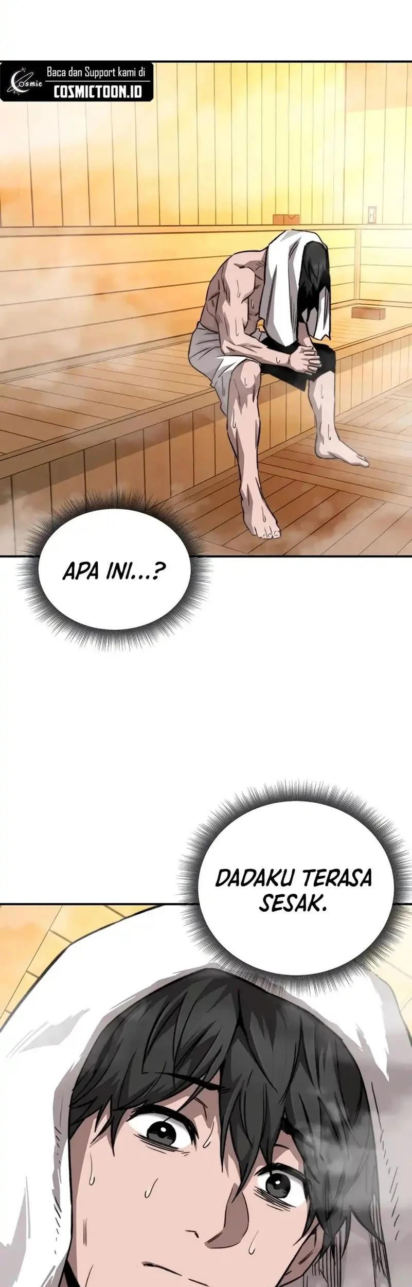 The Smiling Boxer Chapter 17 - halaman 47