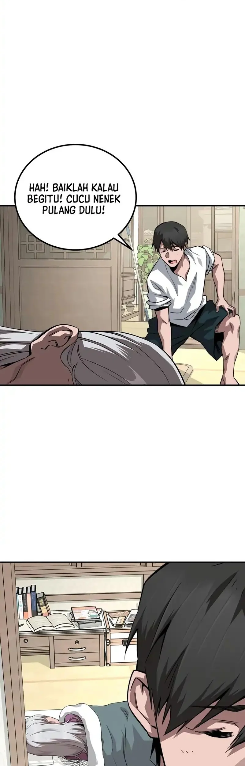 The Smiling Boxer Chapter 17 - halaman 5