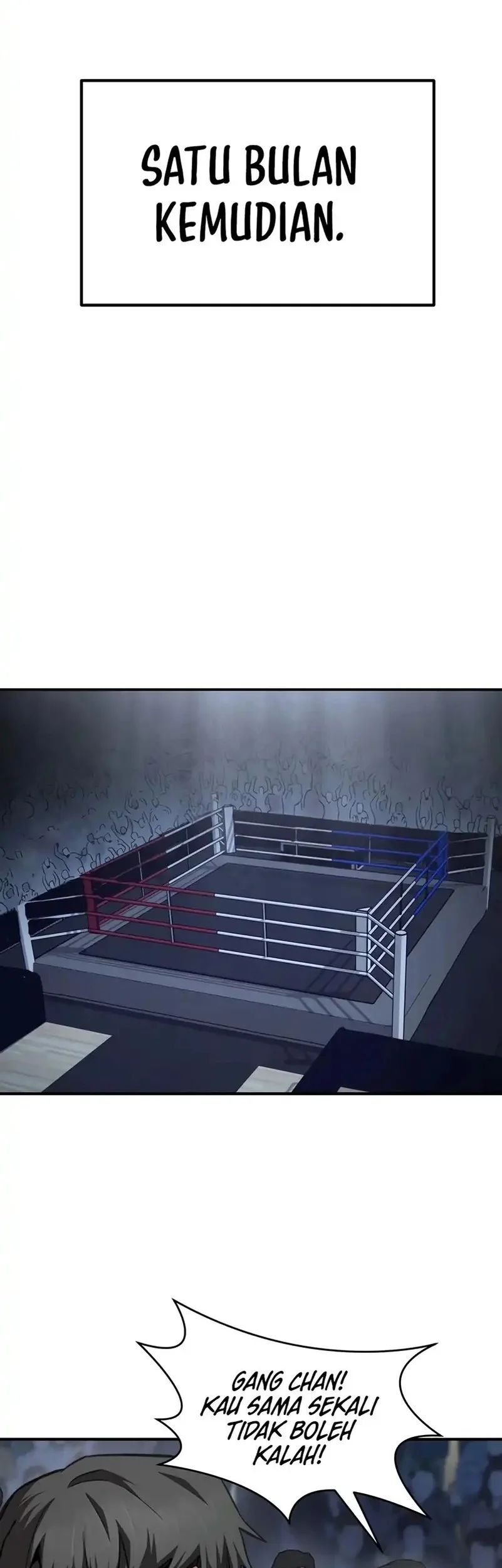 The Smiling Boxer Chapter 17 - halaman 51