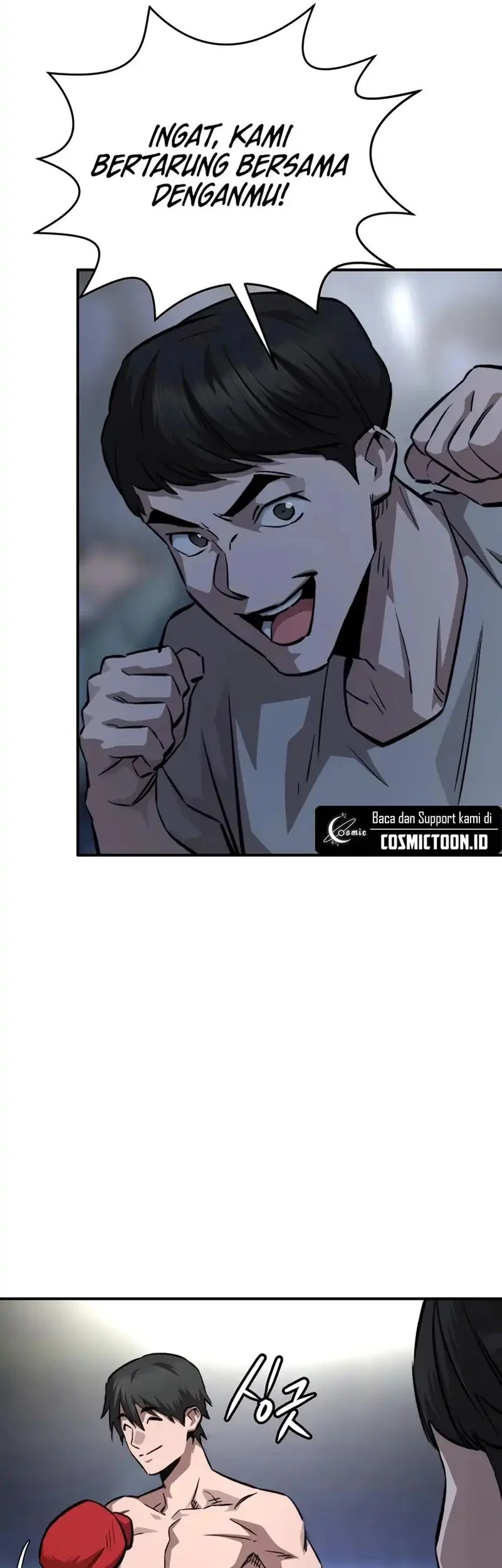 The Smiling Boxer Chapter 17 - halaman 53