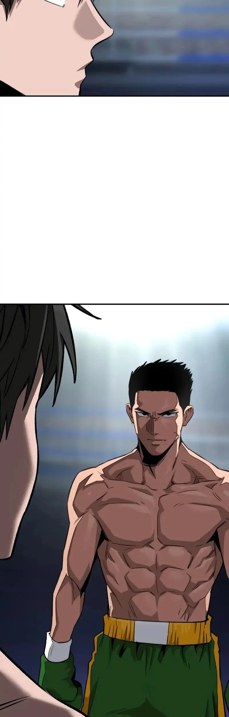 The Smiling Boxer Chapter 17 - halaman 55