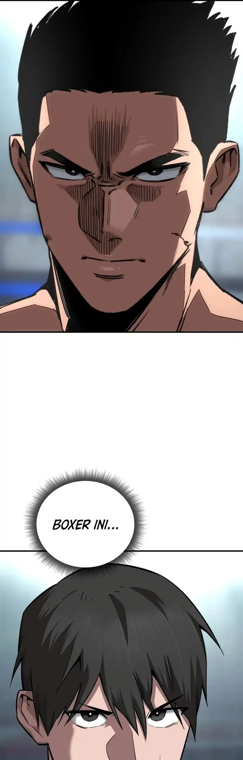 The Smiling Boxer Chapter 17 - halaman 57