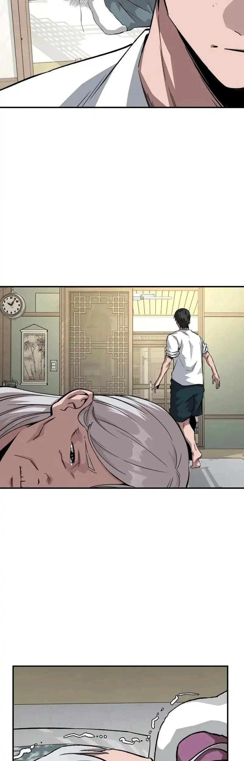 The Smiling Boxer Chapter 17 - halaman 6