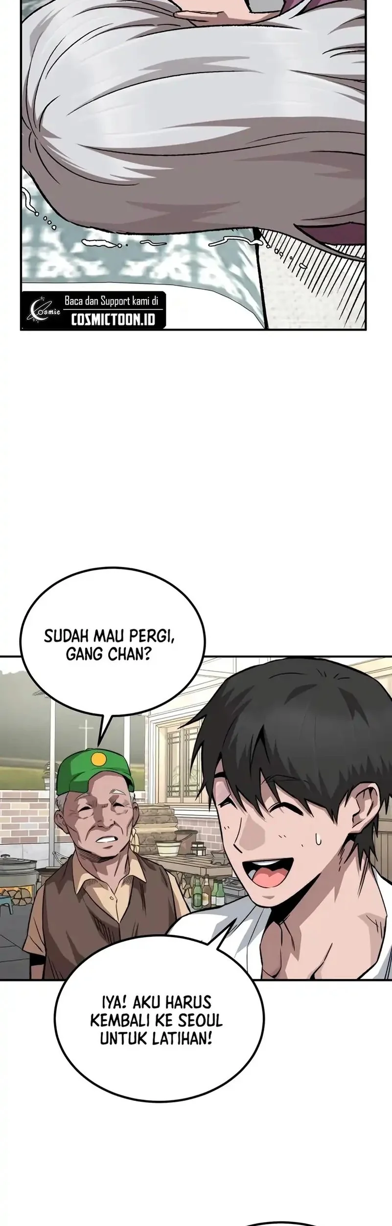 The Smiling Boxer Chapter 17 - halaman 7
