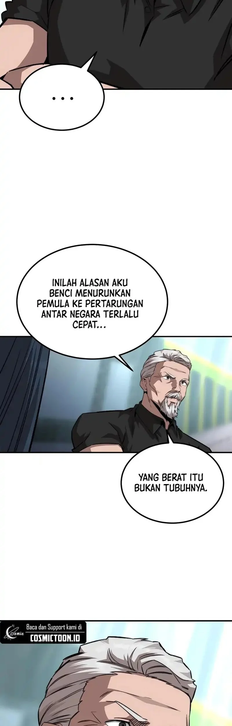 The Smiling Boxer Chapter 18 - halaman 14