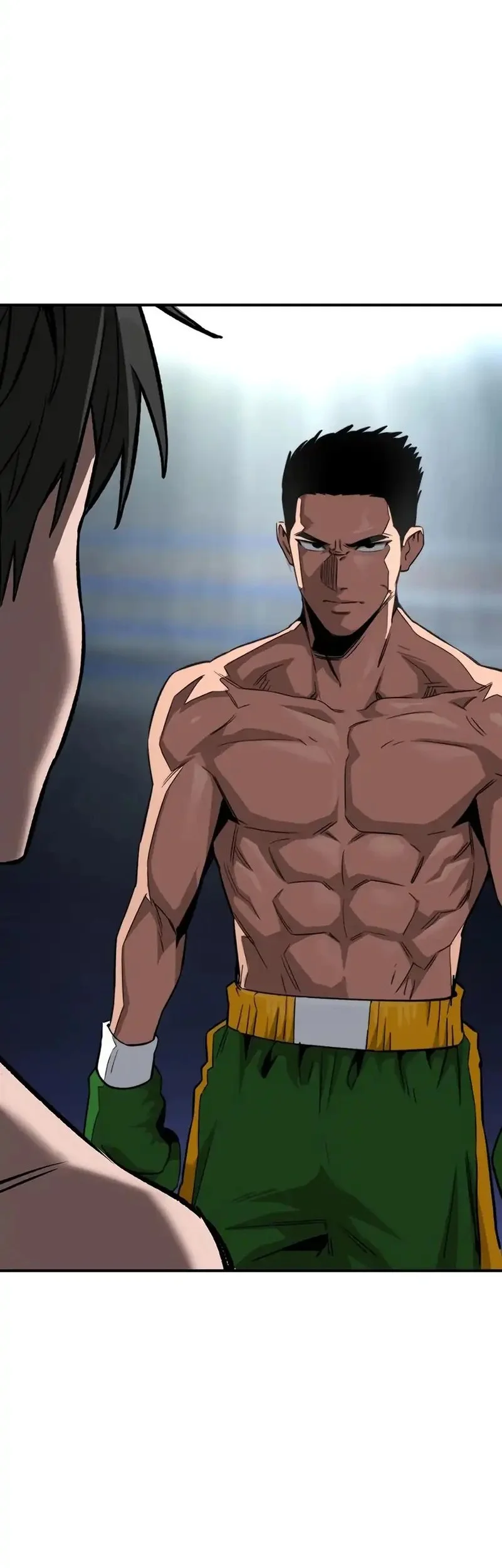 The Smiling Boxer Chapter 18 - halaman 2